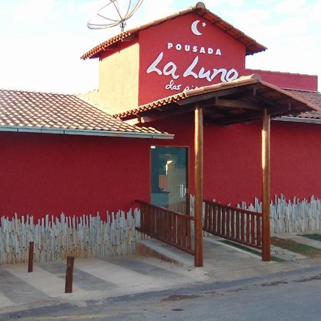 Pousada La Luna dos Pireneus - Pirenópolis Exterior foto