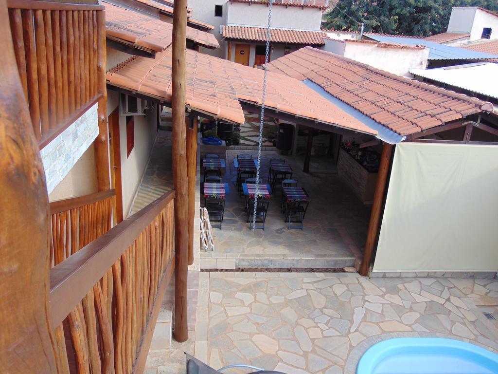 Pousada La Luna dos Pireneus - Pirenópolis Exterior foto