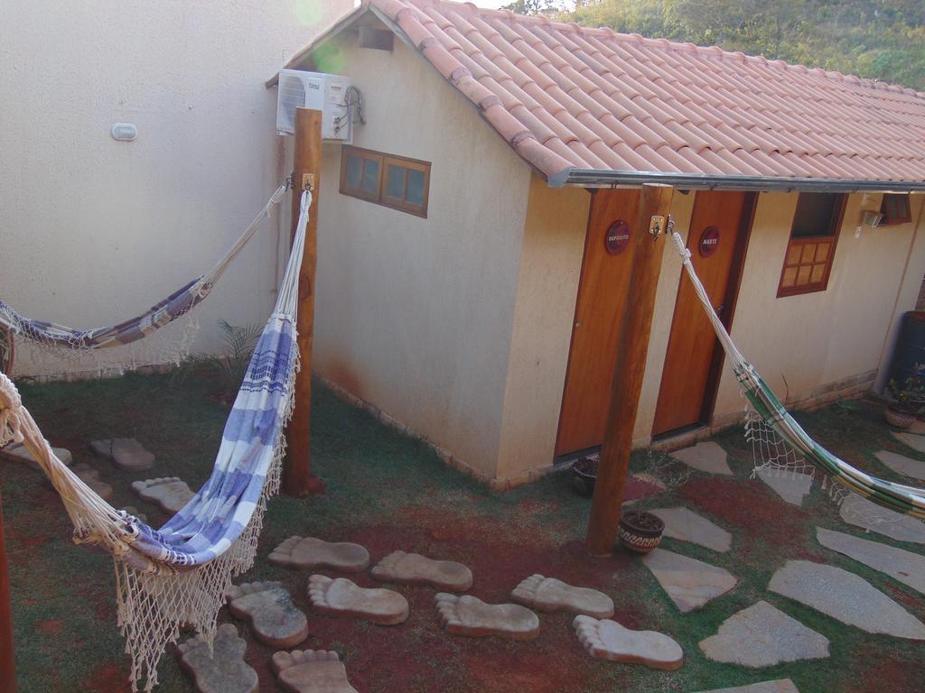 Pousada La Luna dos Pireneus - Pirenópolis Exterior foto