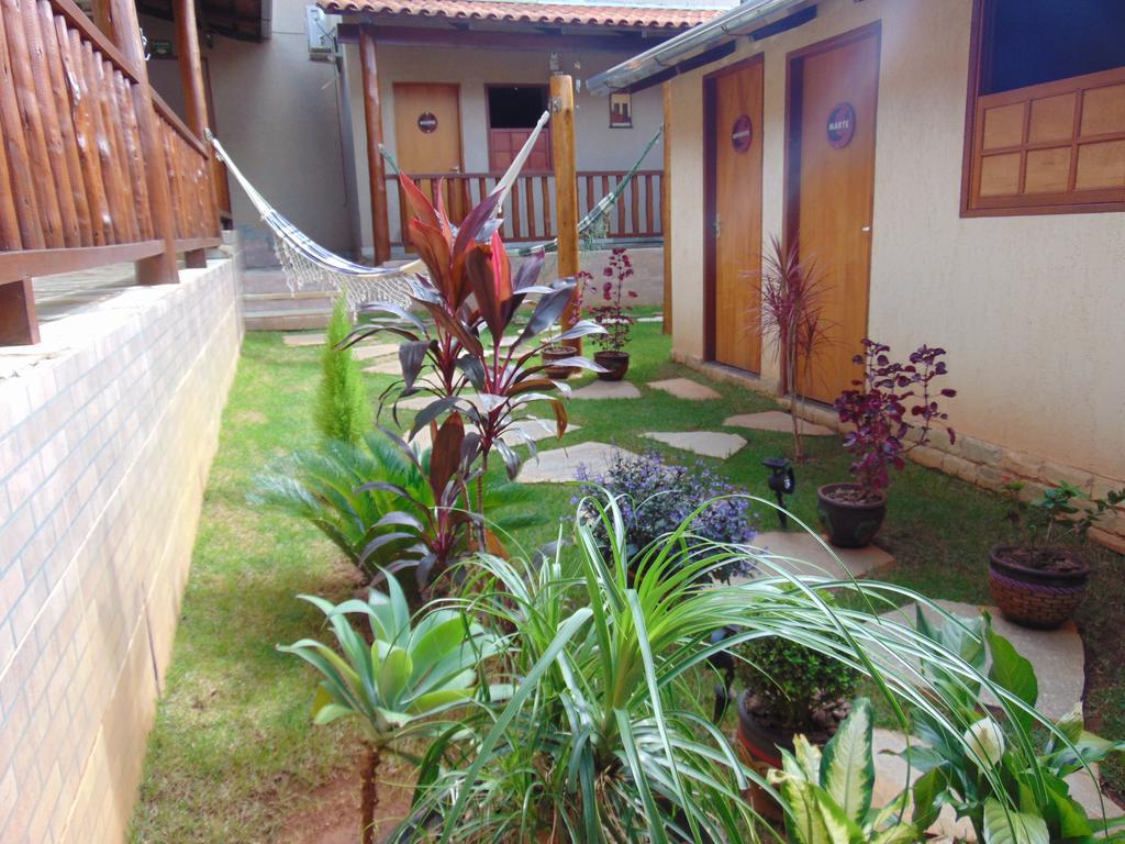 Pousada La Luna dos Pireneus - Pirenópolis Exterior foto