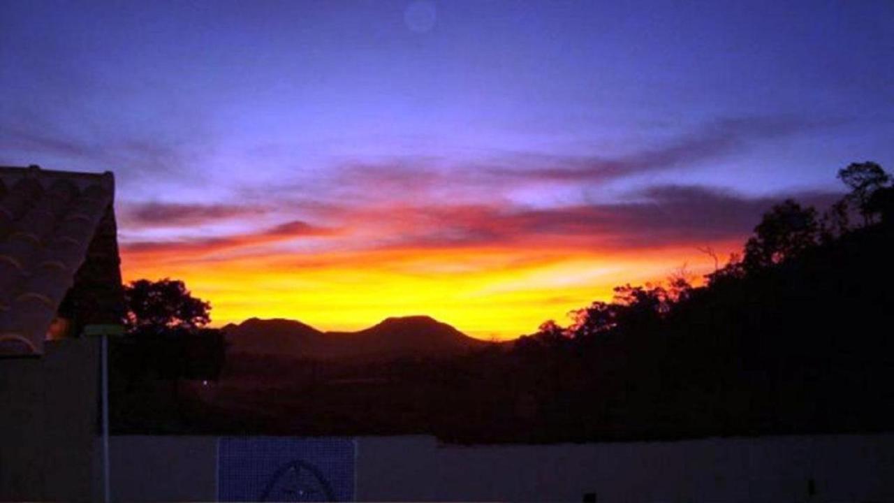 Pousada La Luna dos Pireneus - Pirenópolis Exterior foto